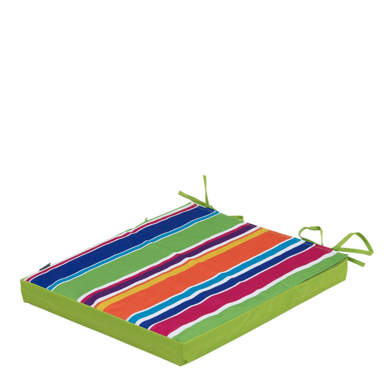 East Urban Home Garden Seat Cushion Wayfair.co.uk